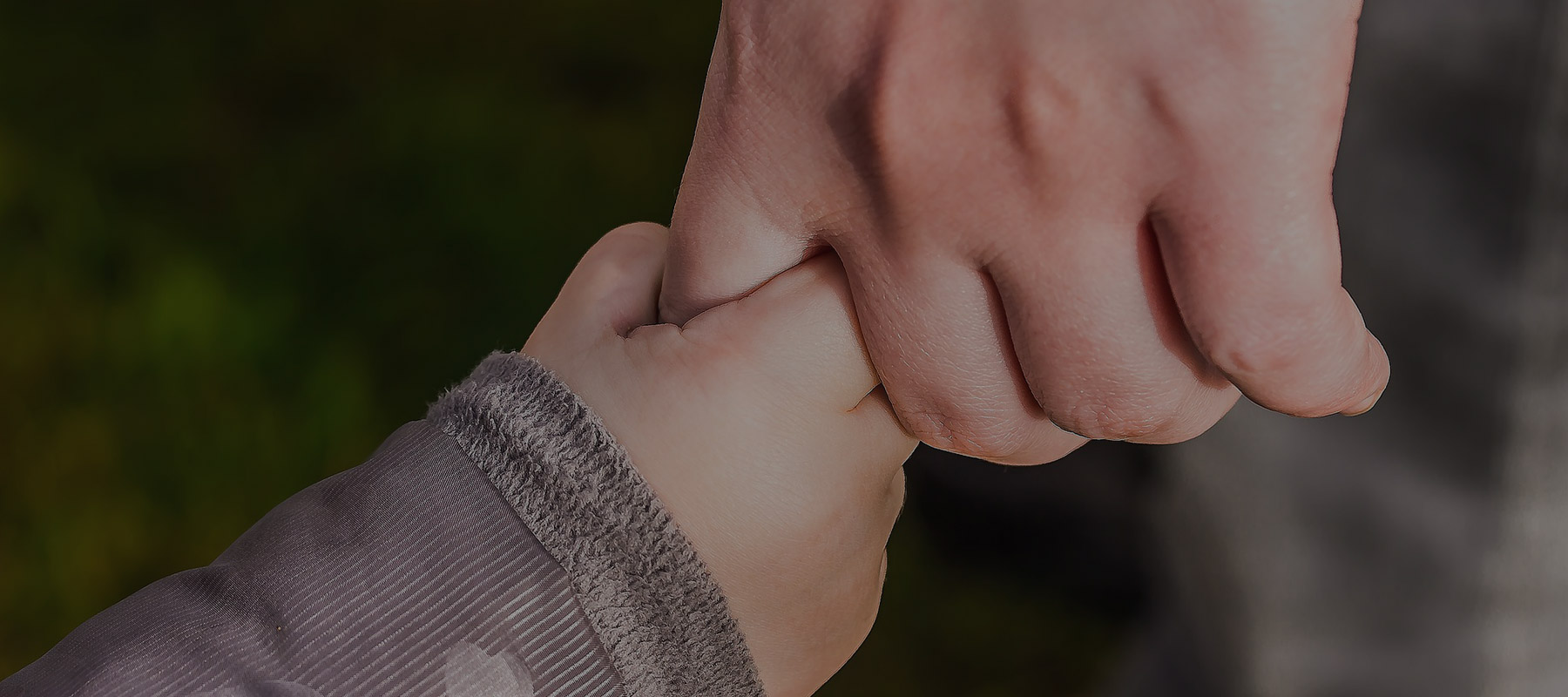 Professional handshake